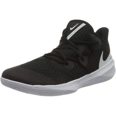Nike CI2964010 Schwarze Volleyballschuhe - Volleyballschuhe Nike CI2964010 Schwarze Volleyballschuhe - Volleyballschuhe
