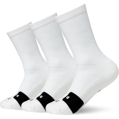 Nike Everyday Crew Socken - Weiß - Socken Nike Everyday Crew Socken - Weiß - Socken