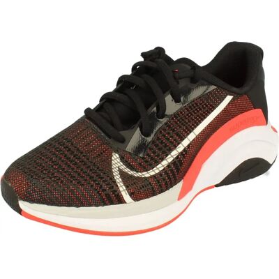 Nike CK9406 Schwarz Weiß Hell Karmesin Trainers - UK 4 - Turnschuhe Nike CK9406 Schwarz Weiß Hell Karmesin Trainers - UK 4 - Turnschuhe