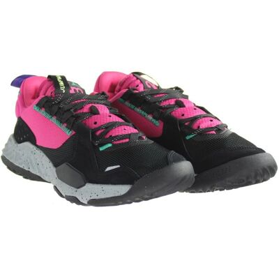 Jordan Multicolor Lace-Up Trainers - Sports Shoe Jordan Multicolor Lace-Up Trainers - Sports Shoe