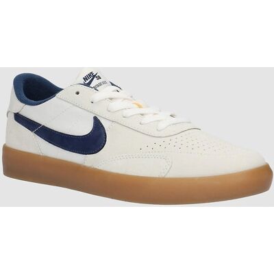 Nike SB Heritage Vulc - Weiß - Skateschuhe Nike SB Heritage Vulc - Weiß - Skateschuhe