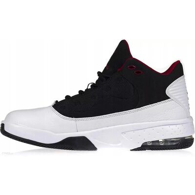 Nike Jordan Max Aura 2 CK6636100 Całoroczne Sneakers - Buty Nike Jordan Max Aura 2 CK6636100 Całoroczne Sneakers - Buty