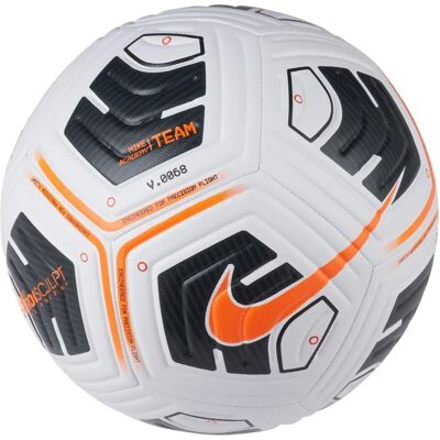 Nike CU8047-101 White/Black/Orange Soccer Ball - Soccer Ball Nike CU8047-101 White/Black/Orange Soccer Ball - Soccer Ball