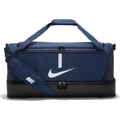 Nike Academy Team Hardcase L - (CU8087-410) blu scuro/nero/bianco Nike Academy Team Hardcase L - (CU8087-410) blu scuro/nero/bianco