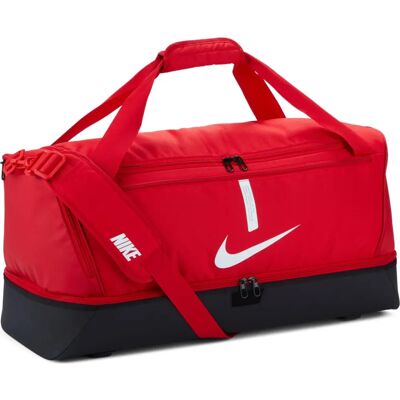 Nike Academy Team Hardcase L - (CU8087-657) rosso/nero/bianco universitario Nike Academy Team Hardcase L - (CU8087-657) rosso/nero/bianco universitario