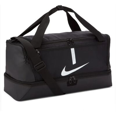 Nike Academy Team Hardcase Medium - μαύρο/μαύρο/άσπρο Nike Academy Team Hardcase Medium - μαύρο/μαύρο/άσπρο
