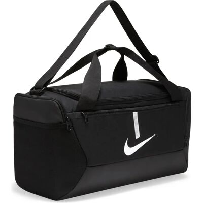 Nike Academy Team Duffel Bag S - (CU8097-010) negru/alb Nike Academy Team Duffel Bag S - (CU8097-010) negru/alb