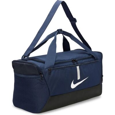 Nike Academy Team Duffel Bag S - (CU8097-410) νυχτερινό ναυτικό/μαύρο/άσπρο Nike Academy Team Duffel Bag S - (CU8097-410) νυχτερινό ναυτικό/μαύρο/άσπρο