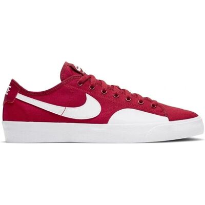 Nike SB Blazer Court CV1658600 - Ganzjähriges Skateboard Nike SB Blazer Court CV1658600 - Ganzjähriges Skateboard