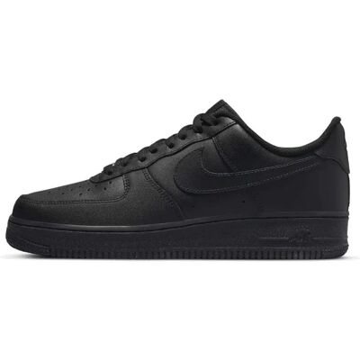 Nike Air Force 1 '07 Schwarz - Sneakers Nike Air Force 1 '07 Schwarz - Sneakers