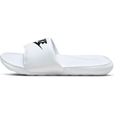 Nike Victori One - Blanc/Blanc/Game Royal - Publicité Nike Victori One - Blanc/Blanc/Game Royal - Publicité