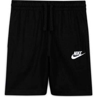 Nike Swoosh Jersey Shorts för pojkar - S Nike Swoosh Jersey Shorts för pojkar - S