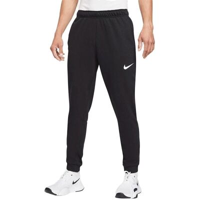 Pantalon de training ajusté Nike noir - Pantalon - Publicité Pantalon de training ajusté Nike noir - Pantalon - Publicité