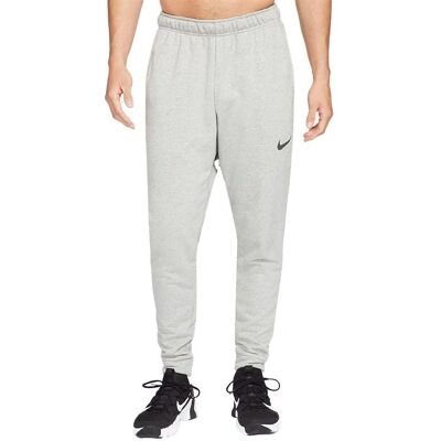 Nike Model CZ6379063 All-Season Grijs Tapered Trainingsbroek Nike Model CZ6379063 All-Season Grijs Tapered Trainingsbroek