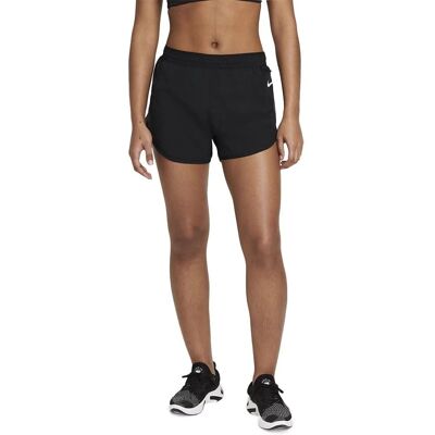 Nike Tempo Luxe 3" Schwarze Laufshorts - Damen Nike Tempo Luxe 3" Schwarze Laufshorts - Damen