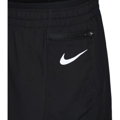 Nike Tempo Luxe Damen Laufshorts - Schwarz / Silber - XL - Sports Shorts Nike Tempo Luxe Damen Laufshorts - Schwarz / Silber - XL - Sports Shorts
