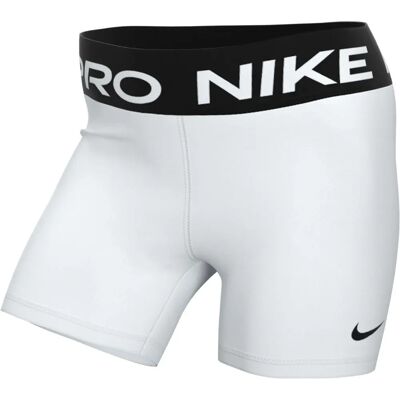 Nike Pro 365 Shorts - Blanc/Noir - Shorts - Publicité Nike Pro 365 Shorts - Blanc/Noir - Shorts - Publicité