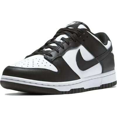 Nike Dunk Low Panda - Δερμάτινα Παπούτσια για Γυναίκες & Άνδρες - 2021 Nike Dunk Low Panda - Δερμάτινα Παπούτσια για Γυναίκες & Άνδρες - 2021