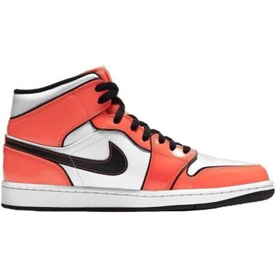 Nike Jordan Mid Turf Orange - Rozmiar dla młodzieży - Buty sportowe Nike Jordan Mid Turf Orange - Rozmiar dla młodzieży - Buty sportowe