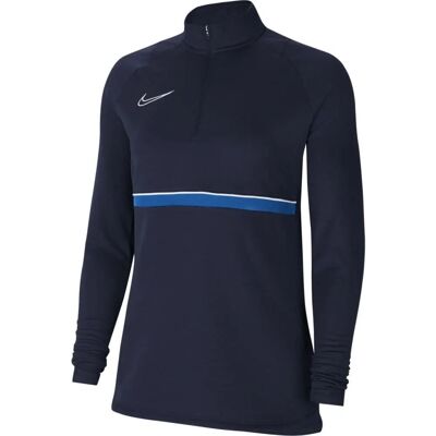 Felpa Nike Drifit Academy CV2653453 donna - Allenamento tutto l'anno Felpa Nike Drifit Academy CV2653453 donna - Allenamento tutto l'anno