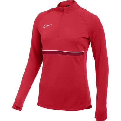 Nike Drifit Academy CV2653657 calcio tutto l'anno donna rosso - 178-182cm/XL Nike Drifit Academy CV2653657 calcio tutto l'anno donna rosso - 178-182cm/XL