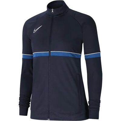 Nike CV2677453 Dam Navy Sweatshirt - Sweatshirts Nike CV2677453 Dam Navy Sweatshirt - Sweatshirts