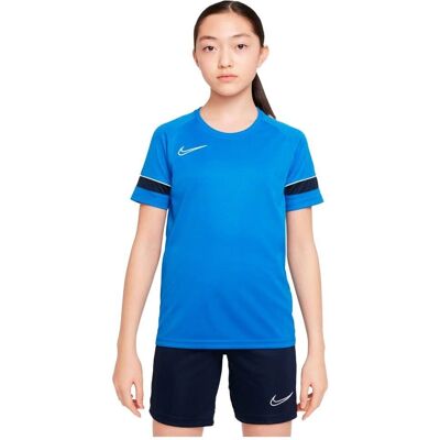Nike Academy 21 SS Top Jr - Maglietta sportiva Nike Academy 21 SS Top Jr - Maglietta sportiva