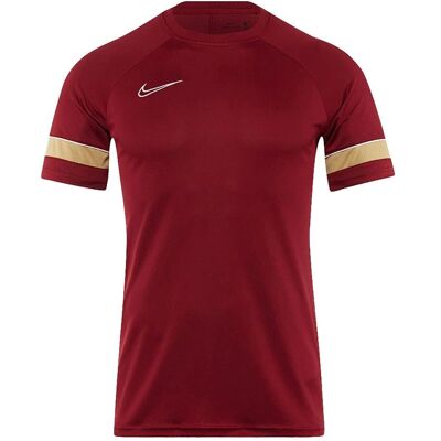 Nike Dri Fit Academy Rood Jongens T-Shirt - Sportswear Nike Dri Fit Academy Rood Jongens T-Shirt - Sportswear