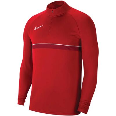 Nike CW6110657 Sweatshirt football homme rouge - Toute l'année - Publicité Nike CW6110657 Sweatshirt football homme rouge - Toute l'année - Publicité