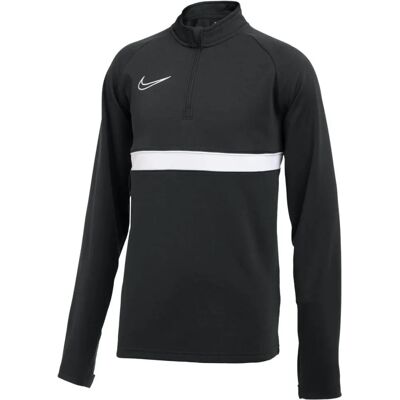 Nike CW6112010 Czarna całoroczna kurtka dla chłopca Nike CW6112010 Czarna całoroczna kurtka dla chłopca