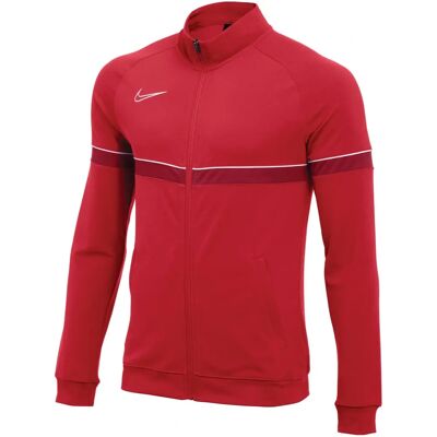 Veste d'entraînement rouge Nike - CW6113 657 - Homme - Publicité Veste d'entraînement rouge Nike - CW6113 657 - Homme - Publicité