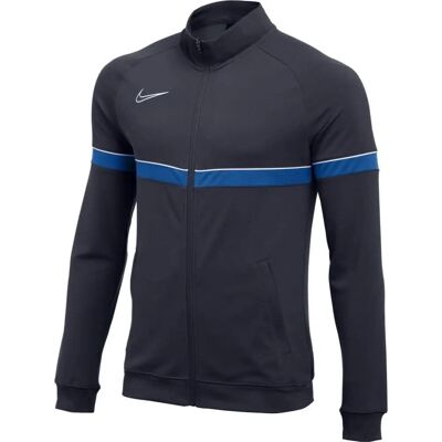 Nike CW6115453 Dri-FIT Academy Jongens Sweatshirt - Het hele jaar trainen Nike CW6115453 Dri-FIT Academy Jongens Sweatshirt - Het hele jaar trainen