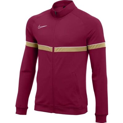 Nike Dri-FIT Academy Rood - Trainingsjack Nike Dri-FIT Academy Rood - Trainingsjack