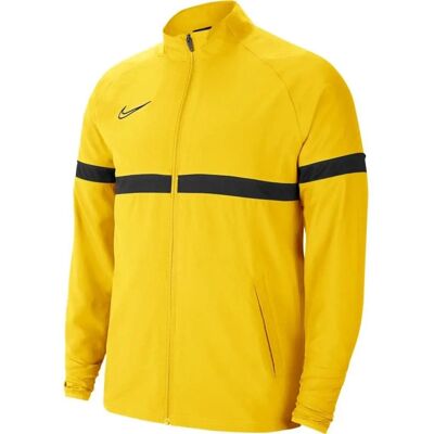 Żółta bluza treningowa Nike CW6118719 - Bluza Żółta bluza treningowa Nike CW6118719 - Bluza