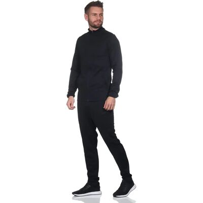 Nike CW6131011 Czarny dres Dri-FIT - Tracksuit Nike CW6131011 Czarny dres Dri-FIT - Tracksuit