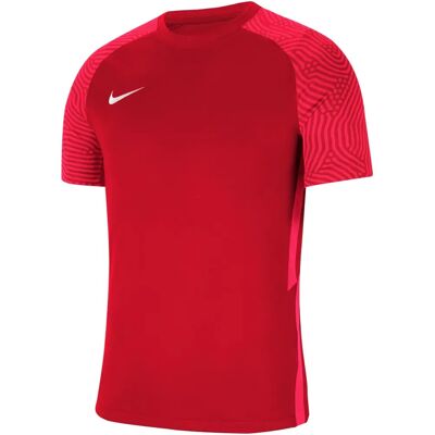 Camiseta de running Nike CW3544657 Rojo - Para todo el año Camiseta de running Nike CW3544657 Rojo - Para todo el año
