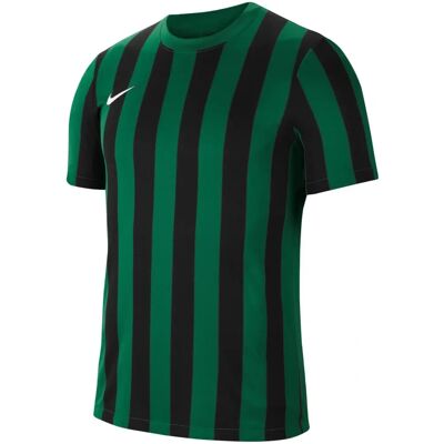 Nike CW3813-302 Maglia Verde e Nera - Traspirante, Dri-FIT, Slim Fit Nike CW3813-302 Maglia Verde e Nera - Traspirante, Dri-FIT, Slim Fit