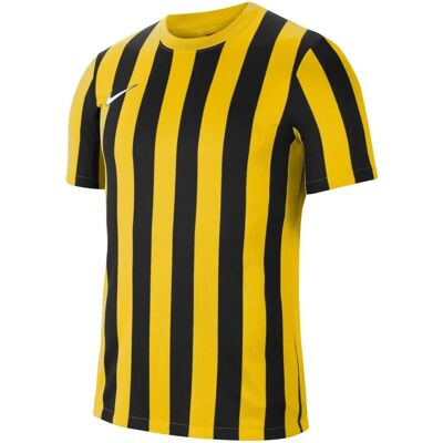Nike CW3813-719 Amarelo e Preto Jersey - Sportbekleidung Nike CW3813-719 Amarelo e Preto Jersey - Sportbekleidung