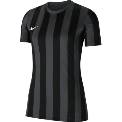 Nike Cinzento e Preto Modello CW3816-060 Jersey - Abbigliamento sportivo Nike Cinzento e Preto Modello CW3816-060 Jersey - Abbigliamento sportivo