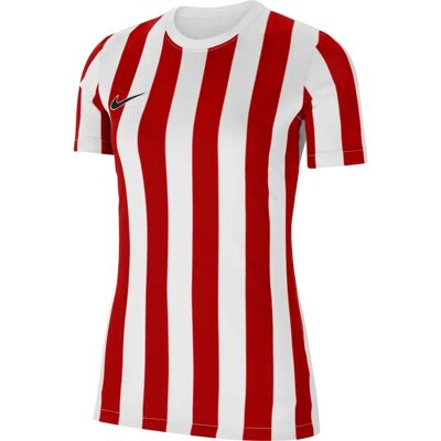 Nike CW3816-104 Jersey Bianco e Rosso Donna - Maglietta sportiva Nike CW3816-104 Jersey Bianco e Rosso Donna - Maglietta sportiva