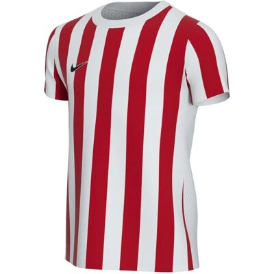 Nike CW3819-104 Rød og Hvid Dri-FIT Trøje - Fodbold Nike CW3819-104 Rød og Hvid Dri-FIT Trøje - Fodbold