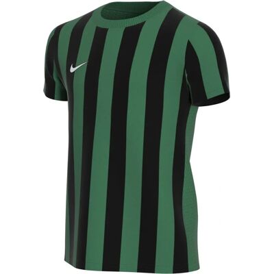 Nike Trøje CW3819-302 Grøn & Sort - Børne fodboldtrøje Nike Trøje CW3819-302 Grøn & Sort - Børne fodboldtrøje