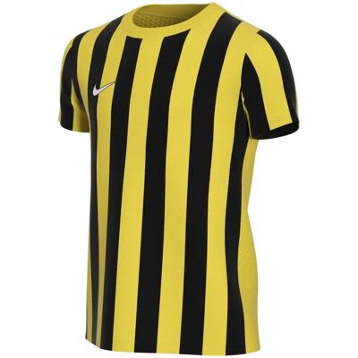 Maglia Nike Giallo e Nero Bambino - Abbigliamento sportivo Maglia Nike Giallo e Nero Bambino - Abbigliamento sportivo