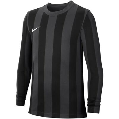 Nike Division 4 Randig Dri Fit långärmad T-shirt - Barn Nike Division 4 Randig Dri Fit långärmad T-shirt - Barn