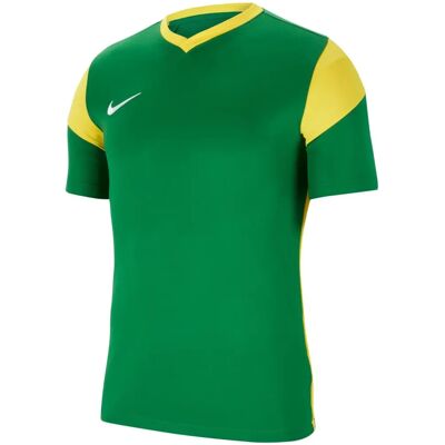 Nike CW3826303 Grünes/Weißes Trainingsshirt - Training Nike CW3826303 Grünes/Weißes Trainingsshirt - Training