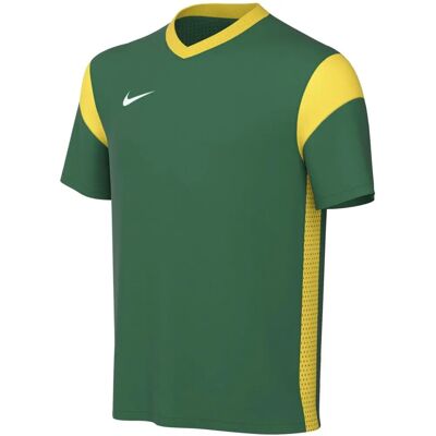 Maglietta Nike Dri Fit Park Derby a Maniche Corte Maglietta Nike Dri Fit Park Derby a Maniche Corte