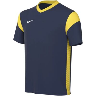 Camiseta Nike Azul Marino y Amarillo para Niño Camiseta Nike Azul Marino y Amarillo para Niño