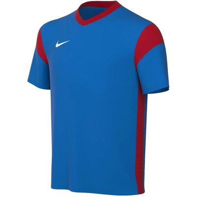 Nike Blau Rot Derby III Trikot - Sportswear Nike Blau Rot Derby III Trikot - Sportswear