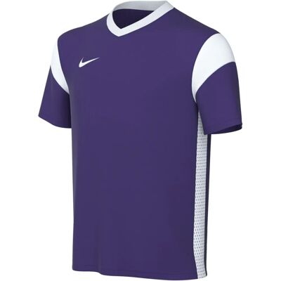 Nike CW3833-547 Púrpura y Blanco Camiseta - Ropa deportiva Nike CW3833-547 Púrpura y Blanco Camiseta - Ropa deportiva