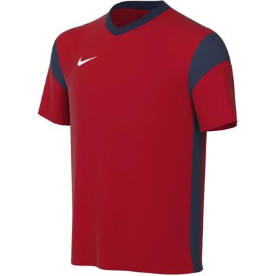 Nike CW3833-658 Rojo y Azul Marino Camiseta - Camiseta Nike CW3833-658 Rojo y Azul Marino Camiseta - Camiseta